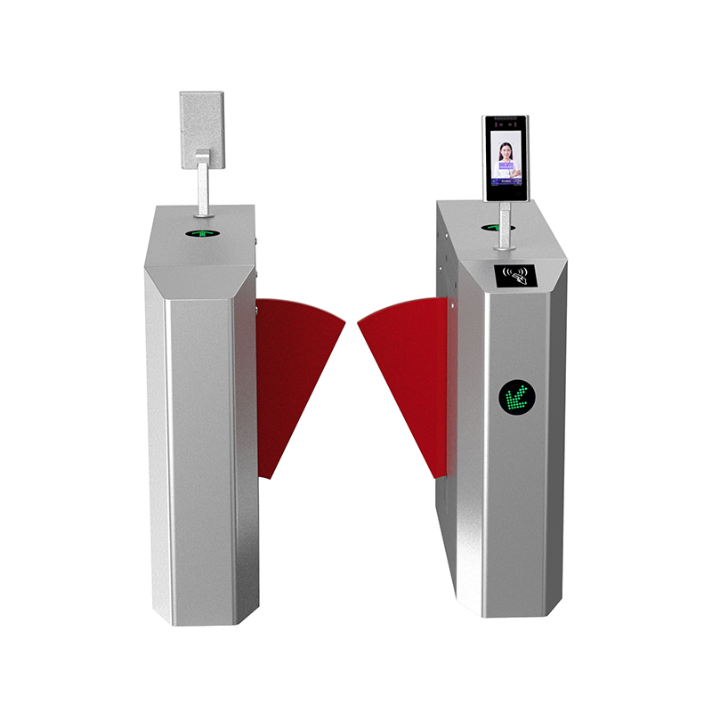 How can the electromagnetic compatibility design of a wing gate avoid interfering with the operation of surrounding electronic equipment?